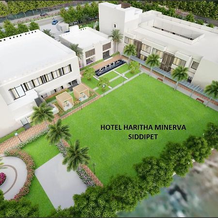 Hotel Haritha Minerva Siddipet Buitenkant foto