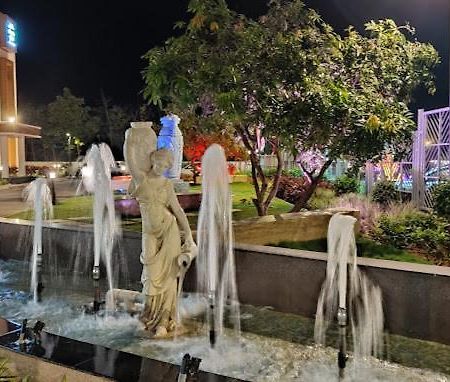 Hotel Haritha Minerva Siddipet Buitenkant foto