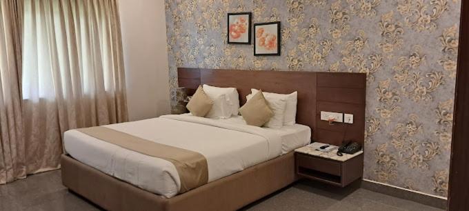 Hotel Haritha Minerva Siddipet Buitenkant foto