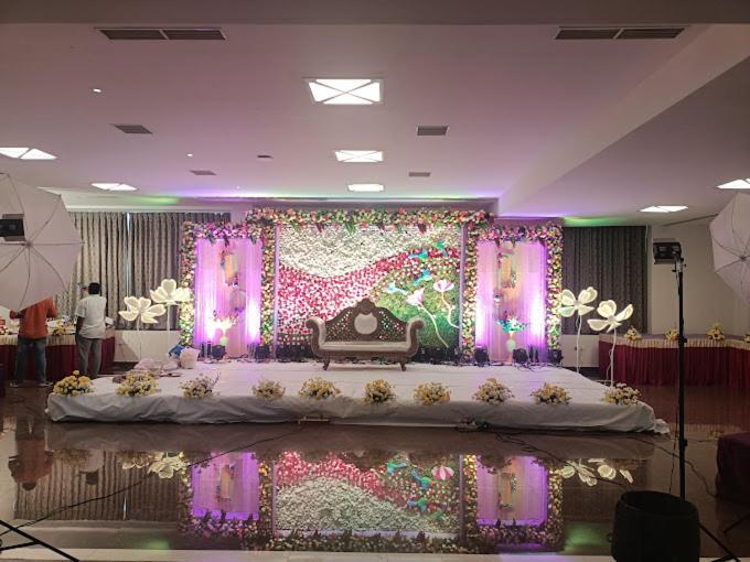 Hotel Haritha Minerva Siddipet Buitenkant foto